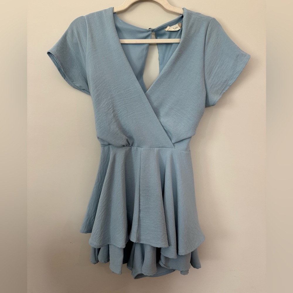 Gorgeous romper!